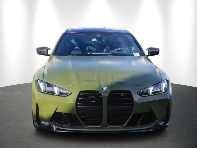 2026 BMW M4 Competition