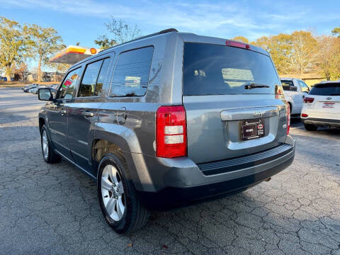 2014 Jeep Patriot Latitude