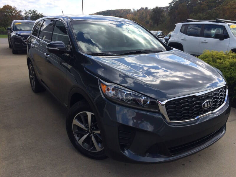 2020 Kia Sorento LX V6
