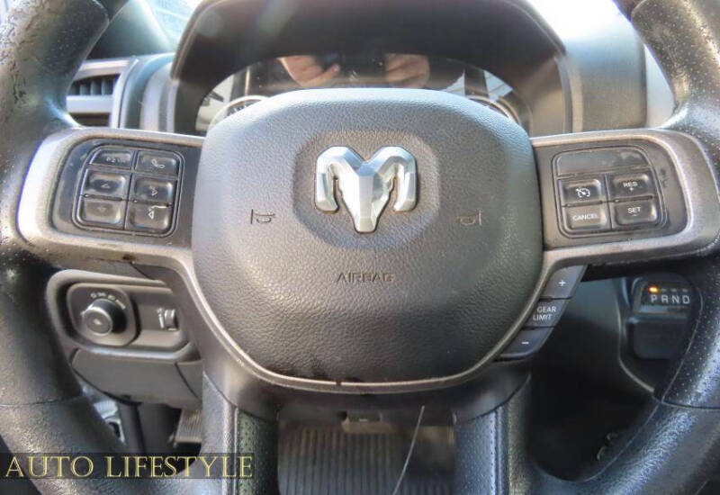 2022 RAM 2500 Tradesman