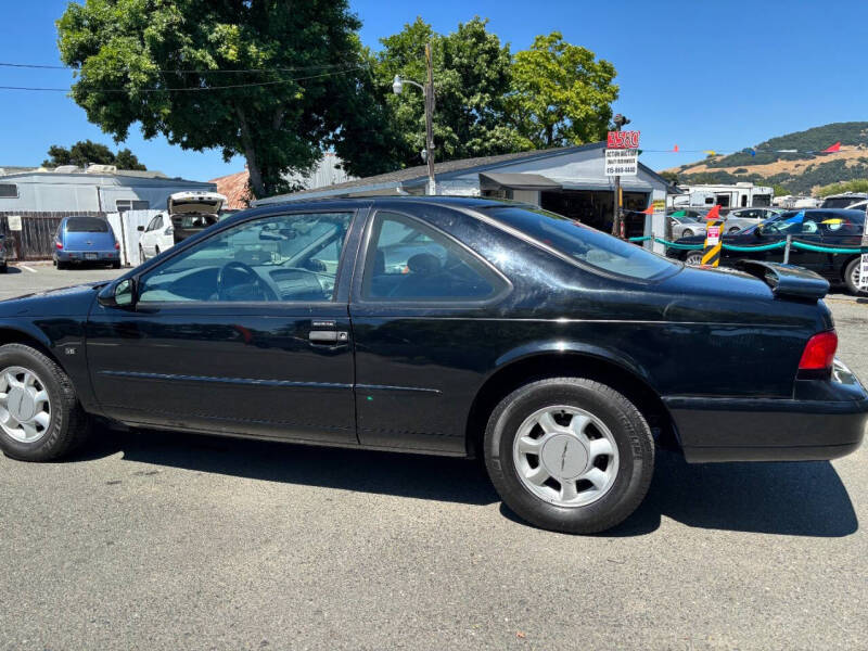 1995 Ford Thunderbird LX
