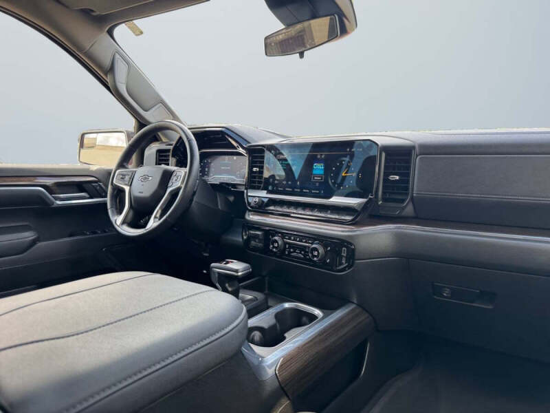 2023 Chevrolet Silverado 1500