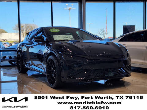 2025 Kia EV6 GT-Line