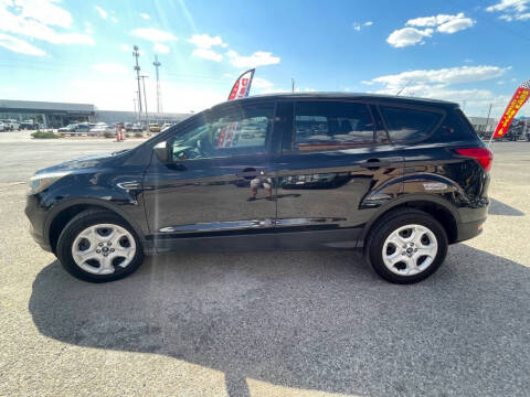 2019 Ford Escape S