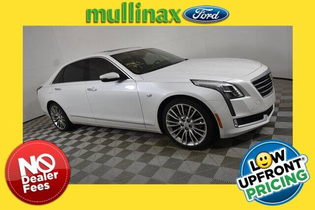 2017 Cadillac CT6 3.0TT Premium Luxury
