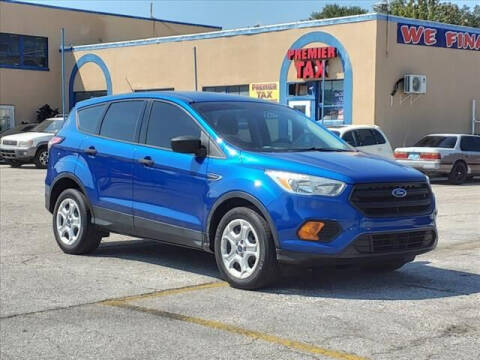 2017 Ford Escape for sale at Sunny Florida Cars in Bradenton FL