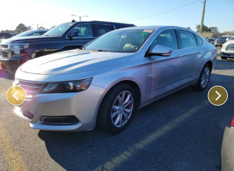 2020 Chevrolet Impala for sale at World Wide Auto in Fayetteville NC