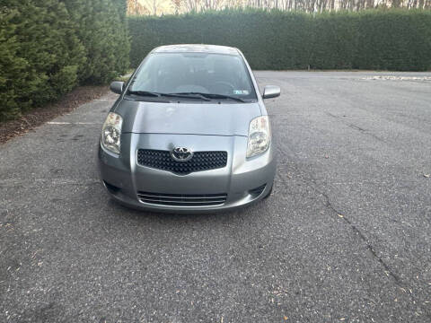 2007 Toyota Yaris