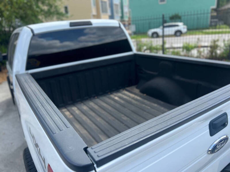 2012 Ford F-150