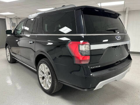 2018 Ford Expedition MAX Platinum