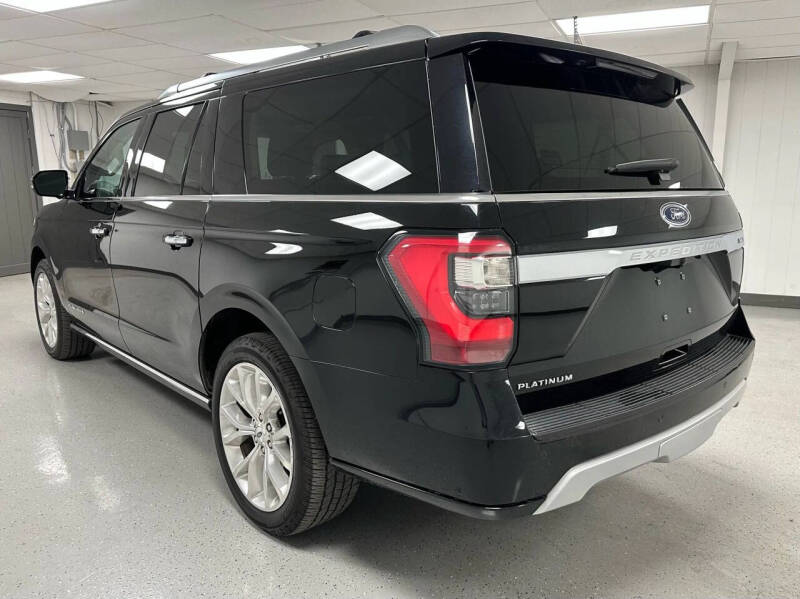 2018 Ford Expedition MAX Platinum