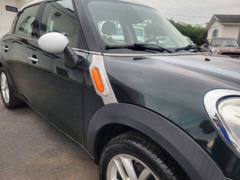 2012 MINI Cooper Countryman