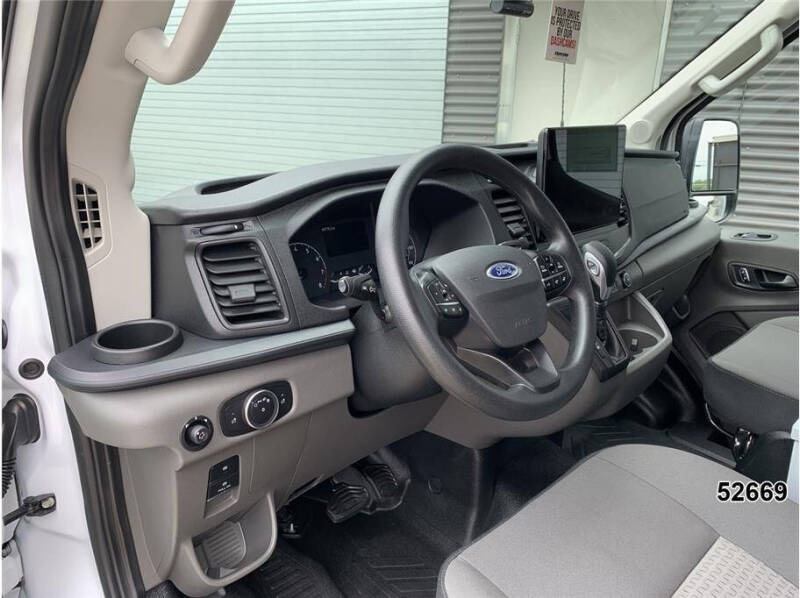 2023 Ford Transit