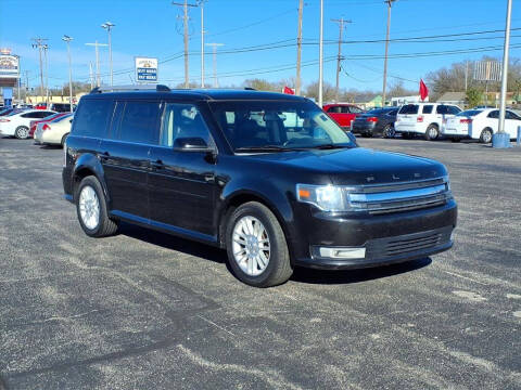 2014 Ford Flex SEL