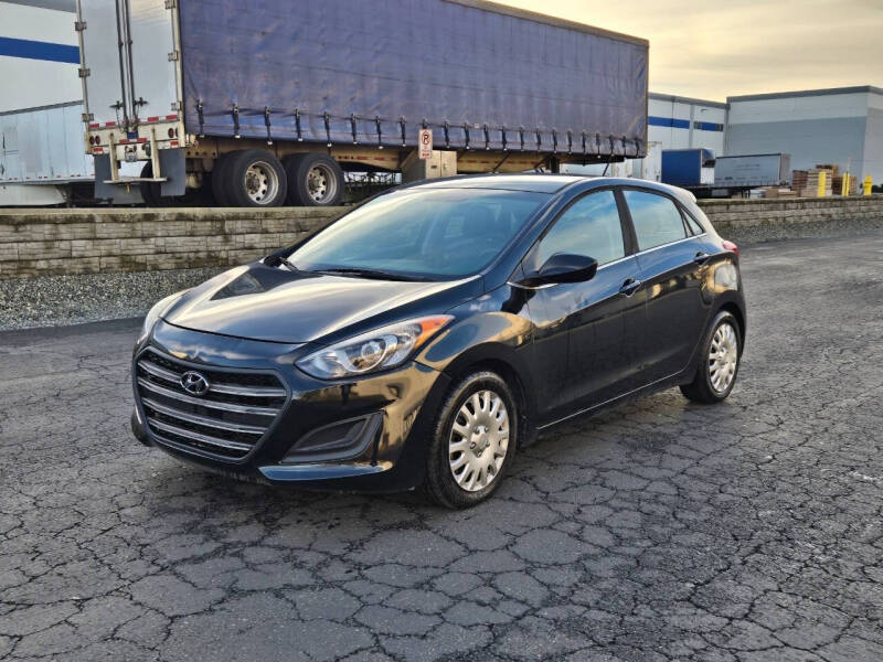 2017 Hyundai Elantra GT