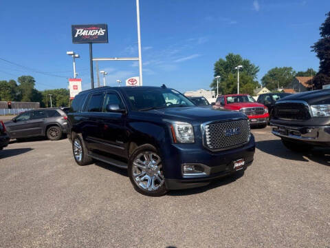 2019 GMC Yukon SLT