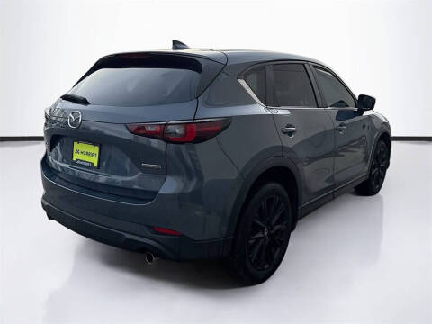 2023 Mazda CX-5 2.5 S Carbon Edition