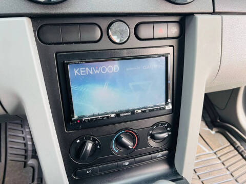 2008 Ford Mustang V6 Premium