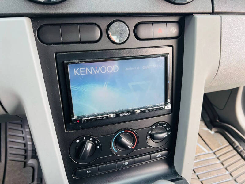 2008 Ford Mustang V6 Premium