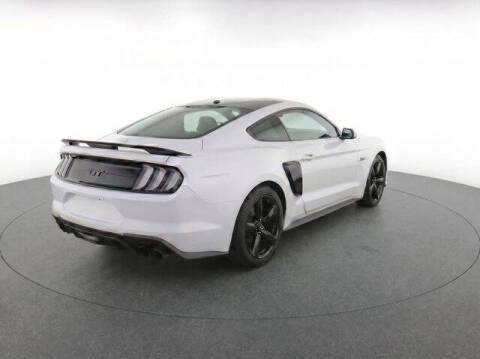 2022 Ford Mustang GT Premium