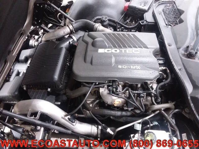 2008 Saturn SKY Red Line