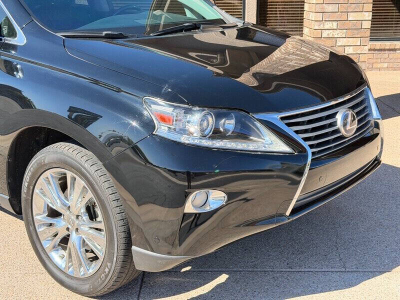2013 Lexus RX 450h