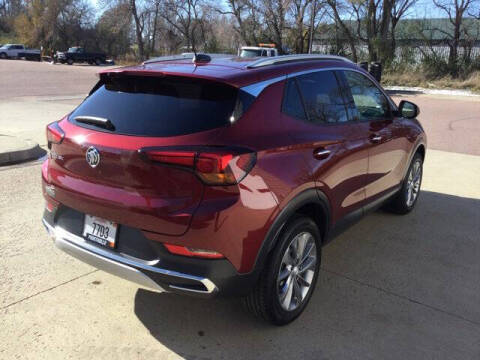 2023 Buick Encore GX Essence