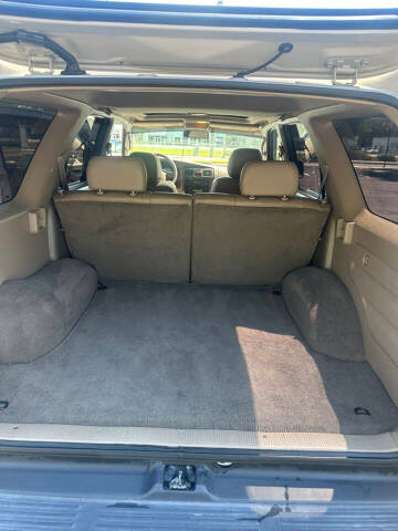 1999 Toyota 4Runner Limited