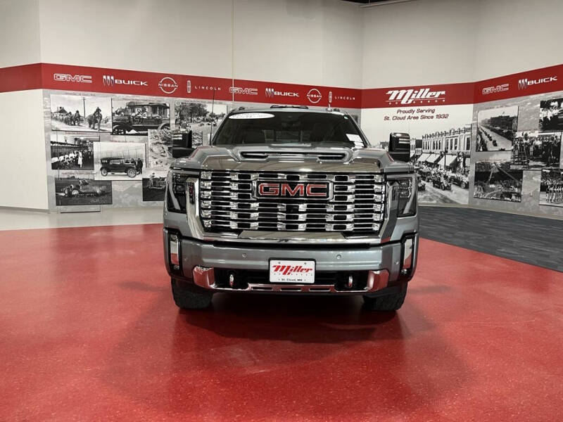 2024 GMC Sierra 3500HD