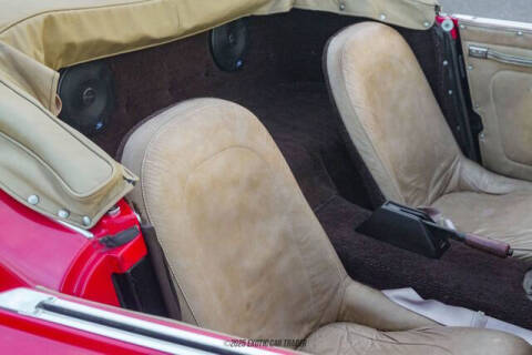 1962 Austin-Healey 3000