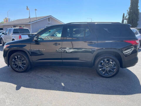 2020 Chevrolet Traverse RS