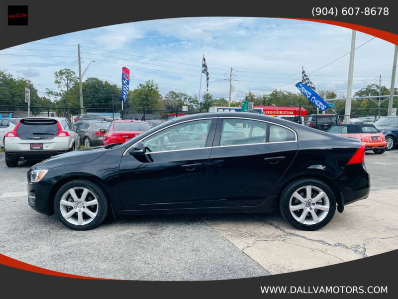 2016 Volvo S60 T5 Drive-E Premier