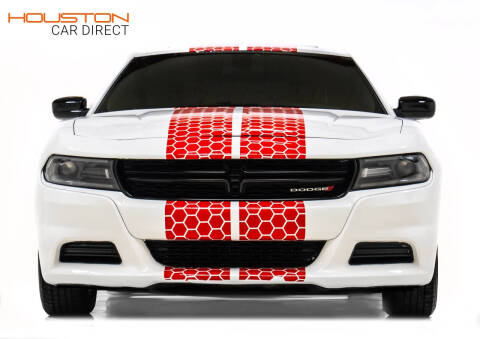 2020 Dodge Charger SXT