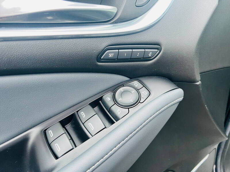 2022 Buick Enclave Premium