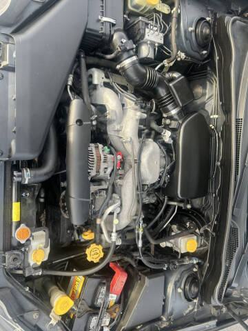 2010 Subaru Impreza 2.5i Premium