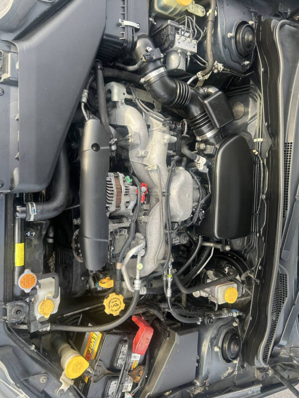 2010 Subaru Impreza 2.5i Premium