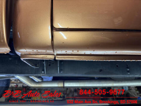 1972 GMC Sierra 2500