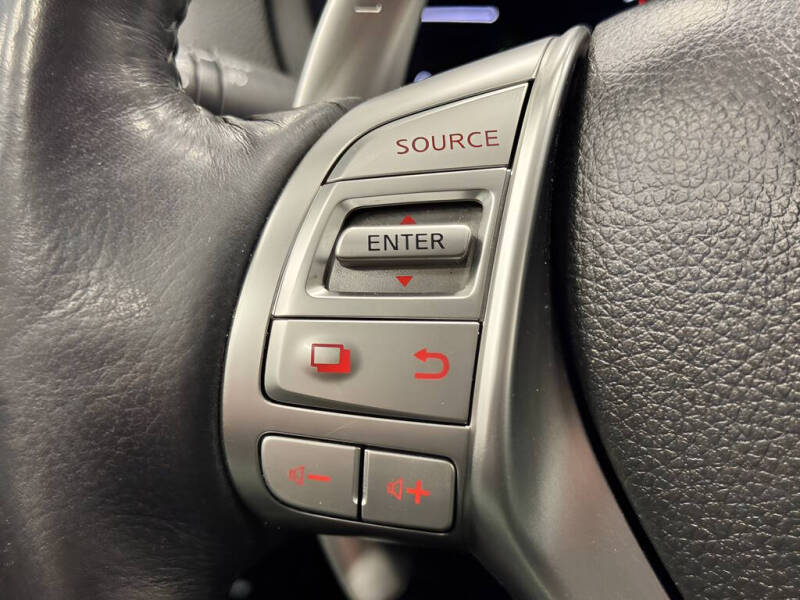 2018 Nissan Altima 3.5 SL