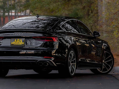 2018 Audi S5 Sportback 3.0T quattro Prestige