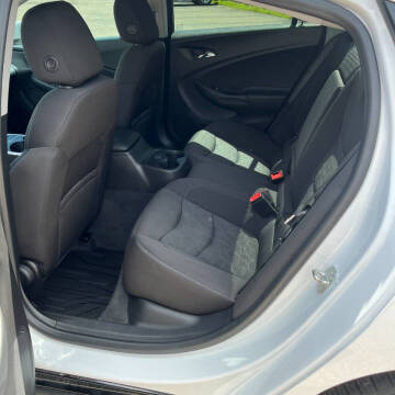 2018 Chevrolet Volt LT