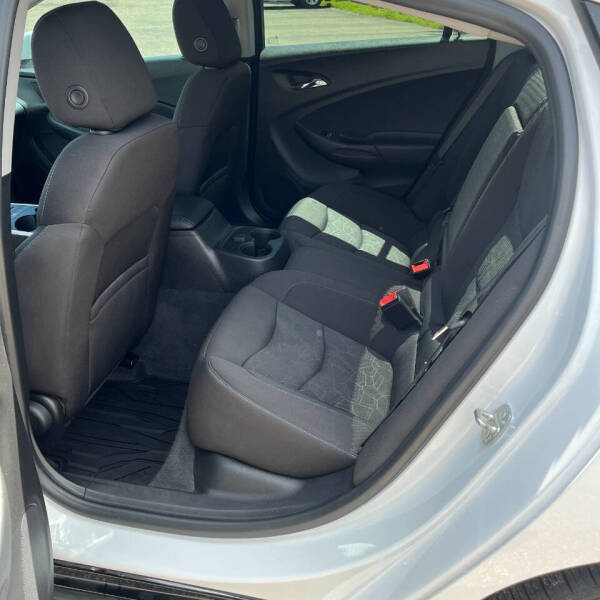 2018 Chevrolet Volt LT