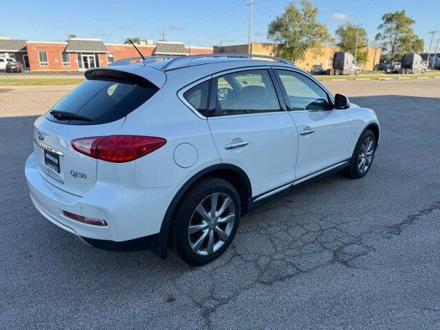 2016 Infiniti QX50