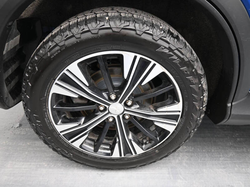 2022 Mitsubishi Eclipse Cross SE