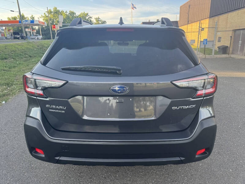 2025 Subaru Outback