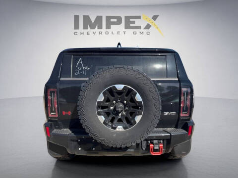 2024 GMC HUMMER EV 3X