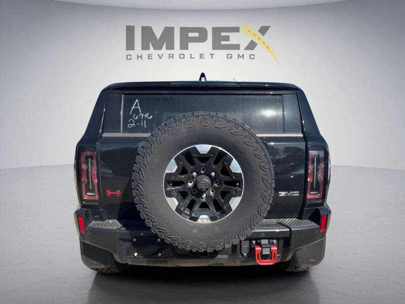 2024 GMC HUMMER EV 3X