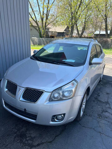 2009 Pontiac Vibe AWD
