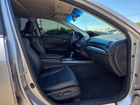 2014 Acura RDX w/Tech