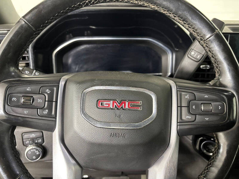 2023 GMC Sierra 1500