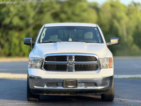 2016 RAM 1500